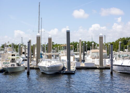 Yacht example